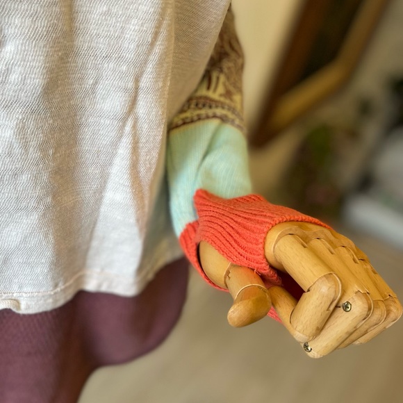 Free People Long Sleeve Shirt - Size S - Picture 3 of 6